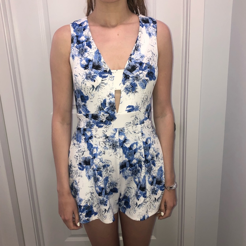 Design lab romper